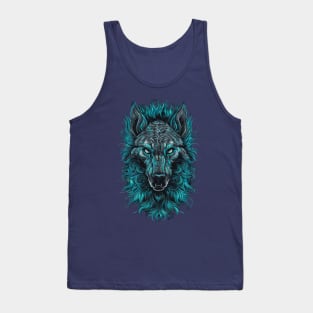 wolf Tank Top